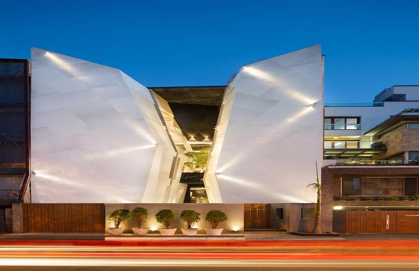 Cleft House