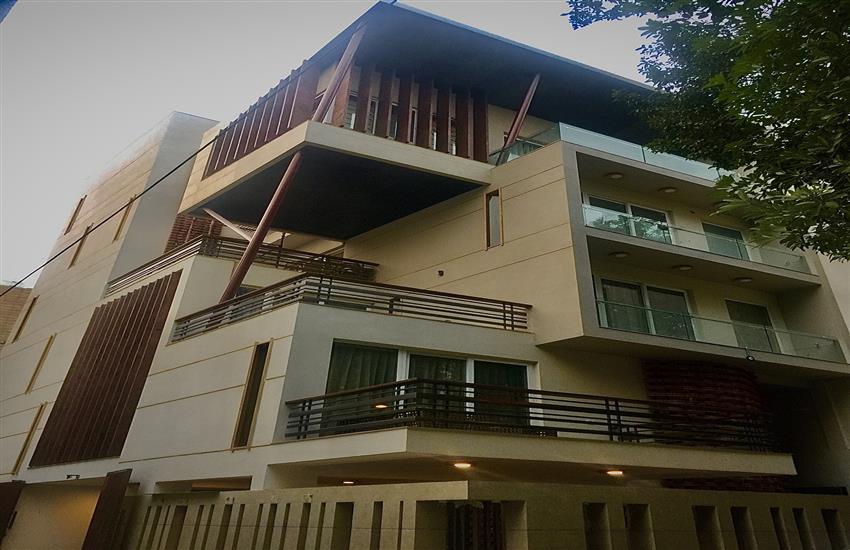 Kwatra house