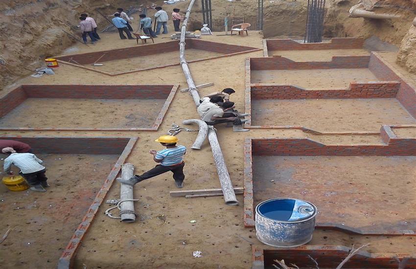 Foundations
